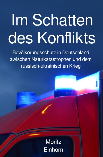 'Cover von Im Schatten des Konflikts'-Cover