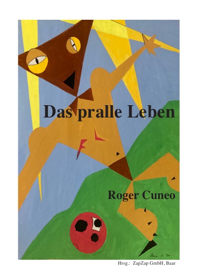 'Cover von Das pralle Leben'-Cover