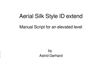 'Cover von Aerial Silk Style ID'-Cover