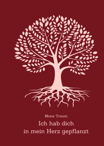 'Cover von Ich hab dich in mein Herz gepflanzt'-Cover
