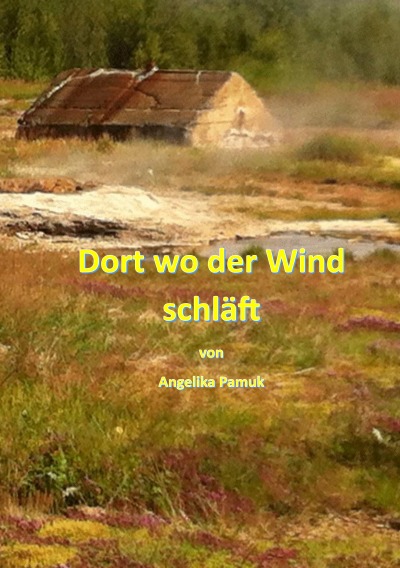 'Cover von Dort wo der Wind schläft'-Cover
