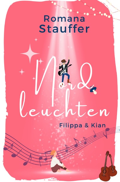 'Cover von Nordleuchten – Filippa & Kian'-Cover