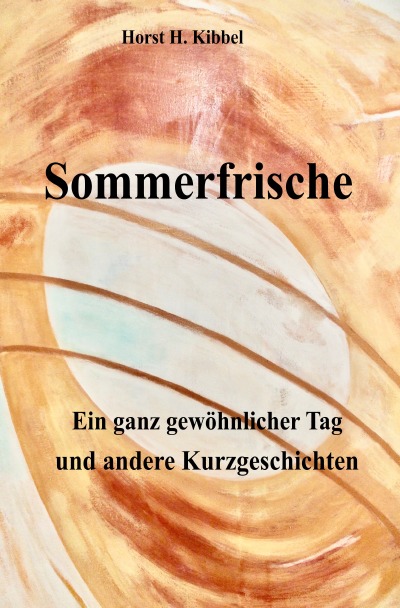 'Cover von Sommerfrische'-Cover