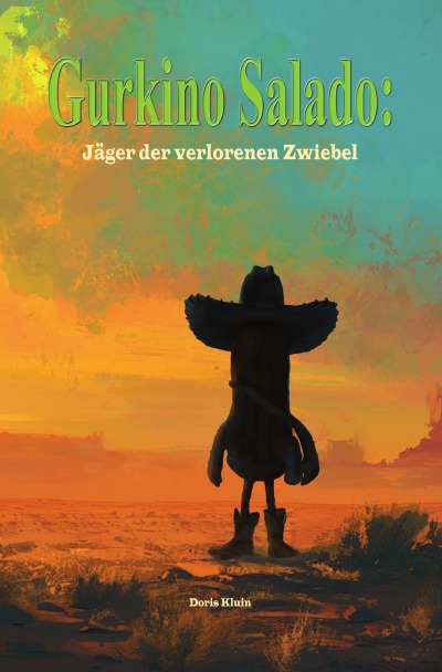 'Cover von Gurkino Salado: Jäger der verlorenen Zwiebel'-Cover