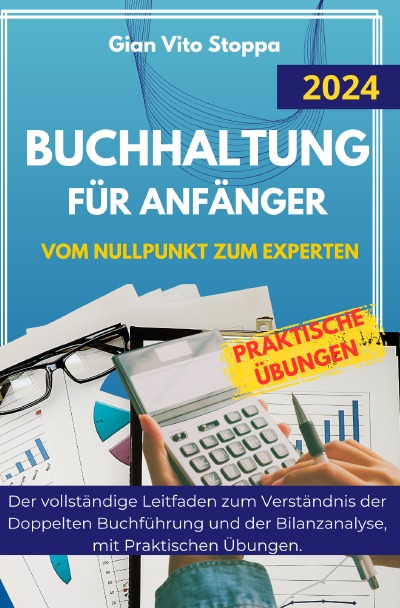'Cover von Buchhaltung für Anfänger Vom Nullpunkt zum Experten'-Cover