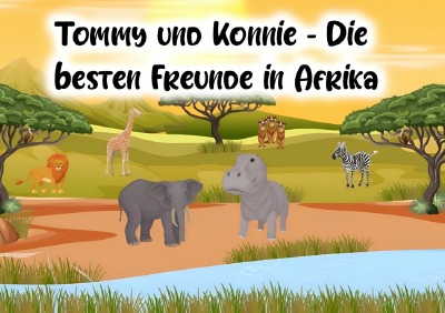 'Cover von Tommy & Konnie'-Cover