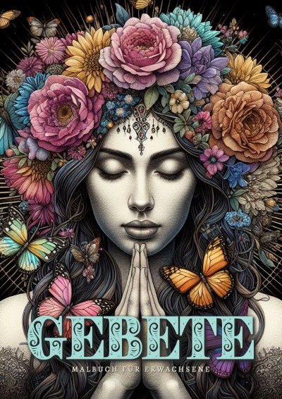 'Cover von Gebete'-Cover