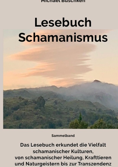 'Cover von Lesebuch Schamanismus'-Cover