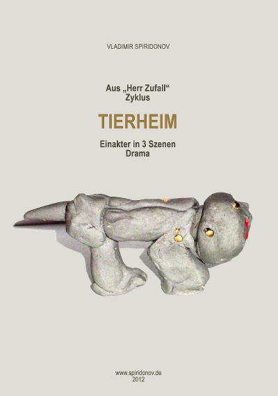 'Tierheim'-Cover
