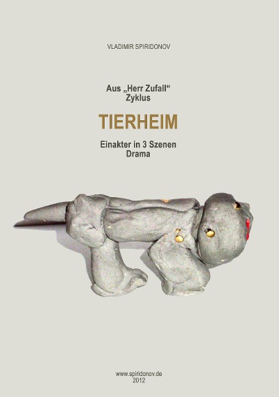 'Cover von Tierheim'-Cover