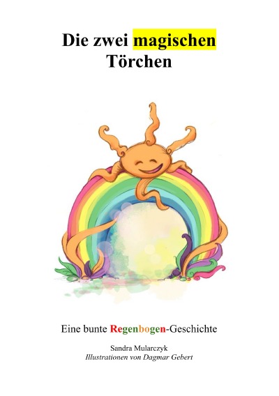 'Cover von Die zwei magischen Törchen'-Cover