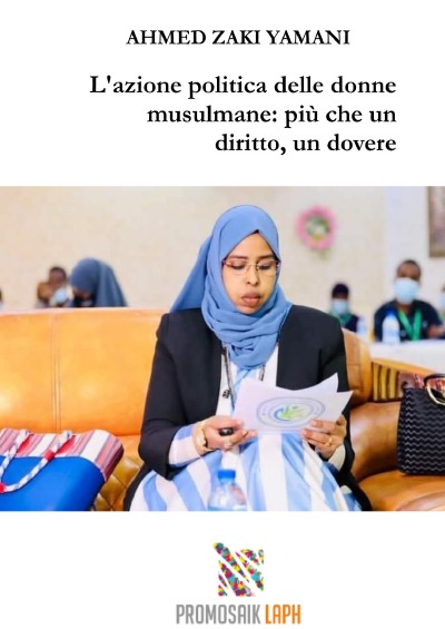 'Cover von L’azione politica delle donne musulmane: più che un diritto, un dovere'-Cover