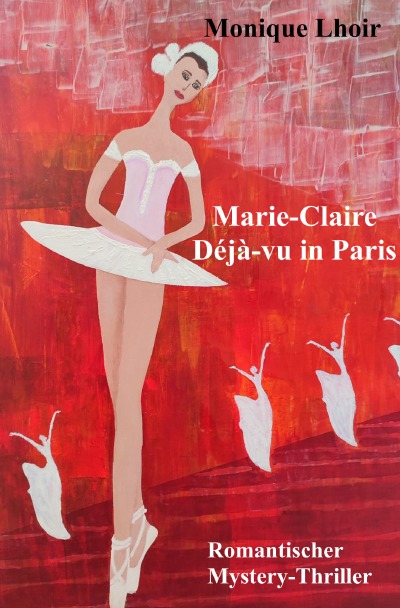 'Cover von Marie-Claire – Déjà-vu in Paris'-Cover