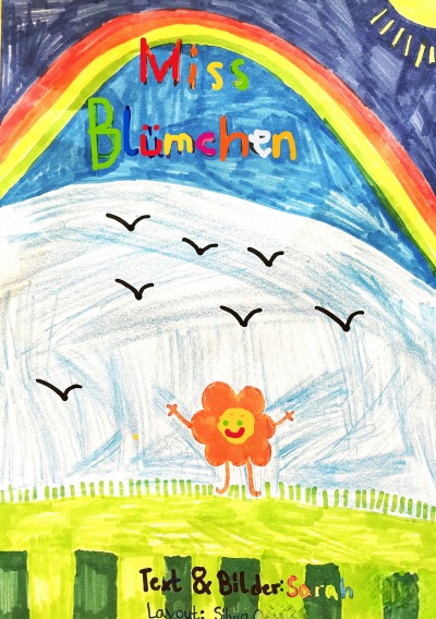 'Cover von Von Kindern für Kinder: Miss Blümchen'-Cover
