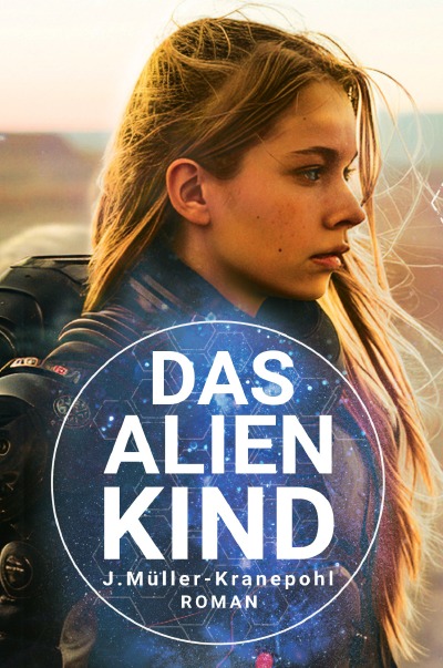 'Cover von Das Alienkind'-Cover