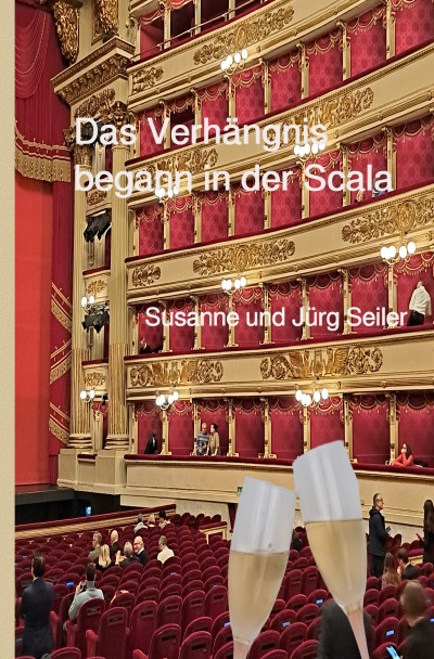 'Cover von Das Verhängnis begann in der Scala'-Cover