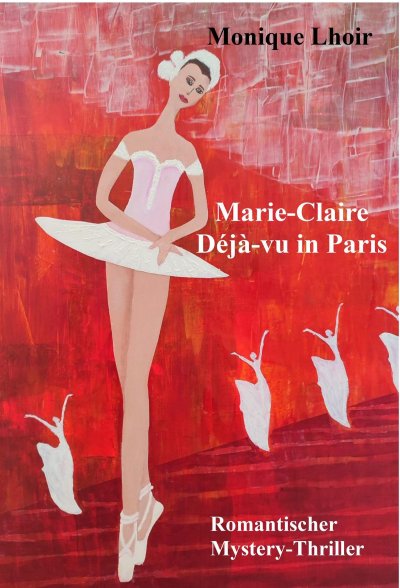 'Cover von Marie-Claire – Déjà-vu in Paris'-Cover