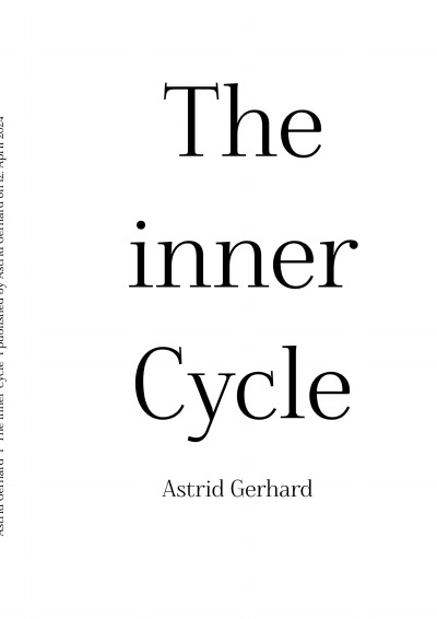 'Cover von The inner cycle'-Cover