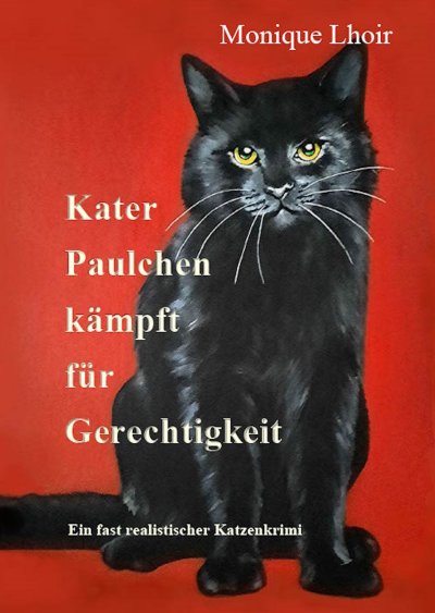 'Cover von Kater Paulchen kämpft für Gerechtigkeit'-Cover