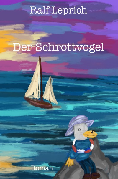 'Cover von Der Schrottvogel'-Cover