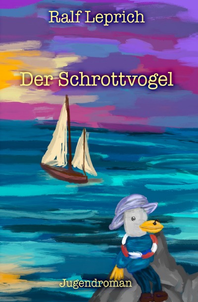 'Cover von Der Schrottvogel'-Cover