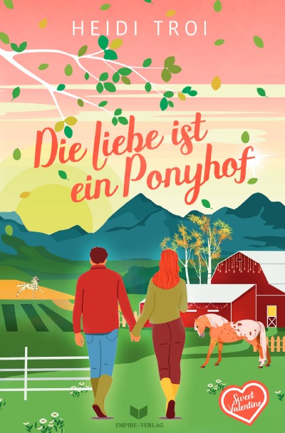 'Cover von Die Liebe ist ein Ponyhof'-Cover