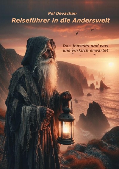 'Cover von Reiseführer in die Anderswelt'-Cover