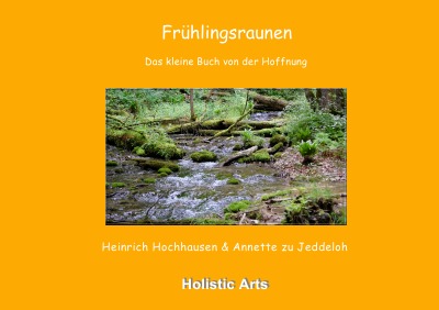 'Cover von Frühlingsraunen'-Cover