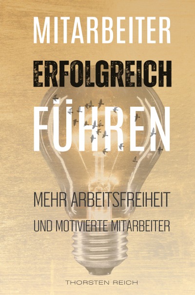'Cover von Mitarbeiter erfolgreich führen'-Cover