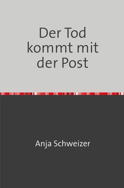 'Cover von Der Tod kommt mit der Post'-Cover