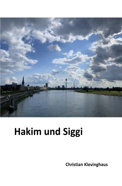 'Cover von Hakim und Siggi'-Cover