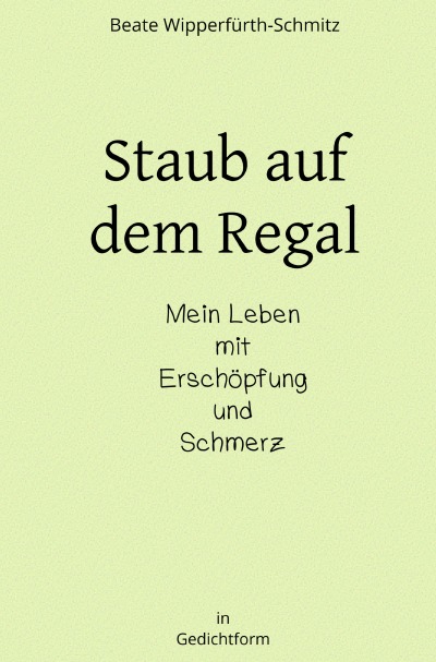 'Cover von Staub auf dem Regal'-Cover