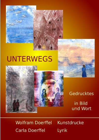 'Cover von UNTERWEGS'-Cover
