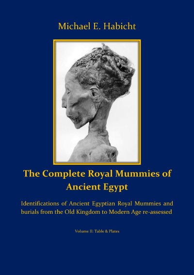 'Cover von The Complete Royal Mummies of Ancient Egypt: Part 2'-Cover
