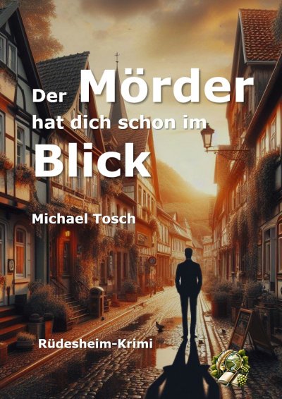 'Cover von Der Mörder hat dich schon im Blick'-Cover