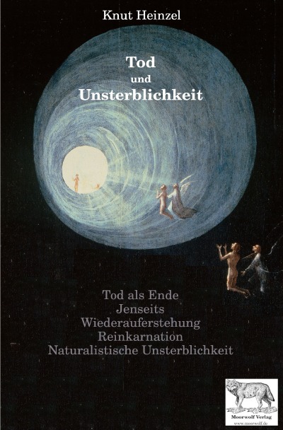 'Cover von Tod und Unsterblichkeit'-Cover