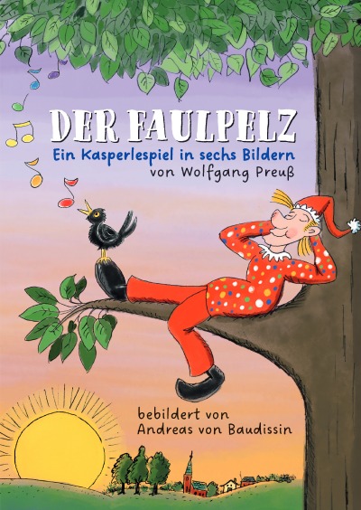 'Cover von Der Faulpelz'-Cover