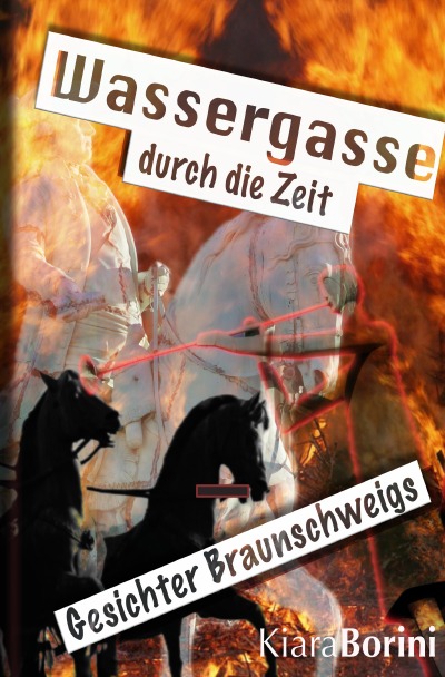 'Cover von Wassergasse durch die Zeit'-Cover