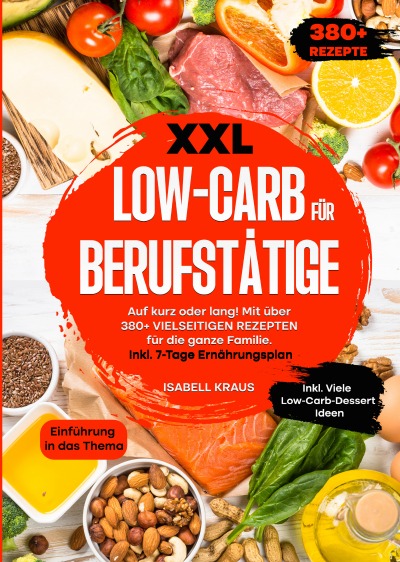 'Cover von XXL Low-Carb für Berufstätige'-Cover