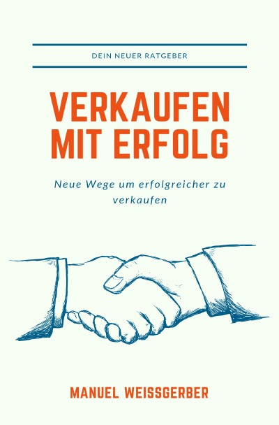'Cover von Verkaufen – Mit Erfolg'-Cover
