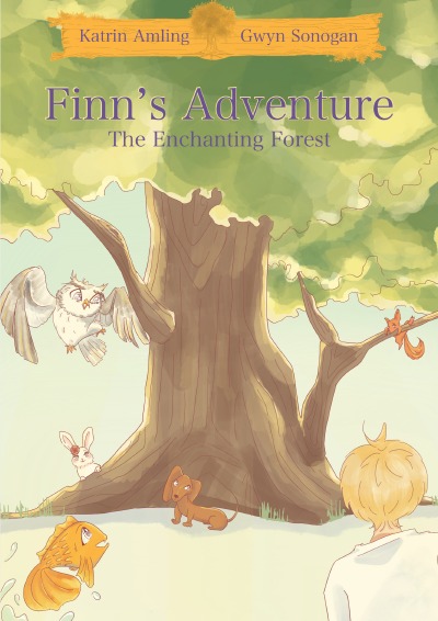 'Cover von Finn’s Adventure'-Cover