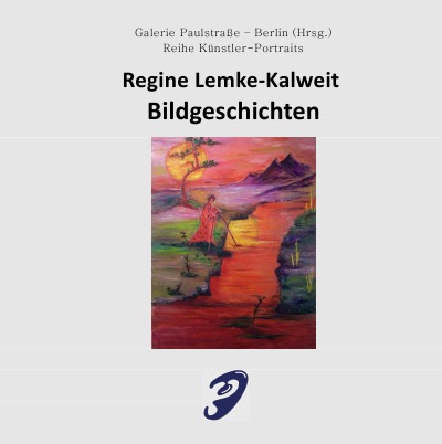 'Regine Lemke-Kalweit – Bildgeschichten'-Cover