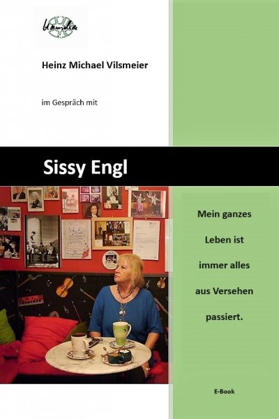 'Cover von Sissy Engl Mein ganzes Leben ist immer alles aus Versehen passiert.'-Cover