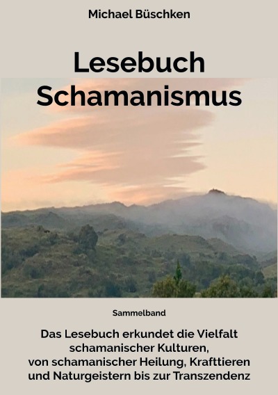 'Cover von Lesebuch Schamanismus'-Cover