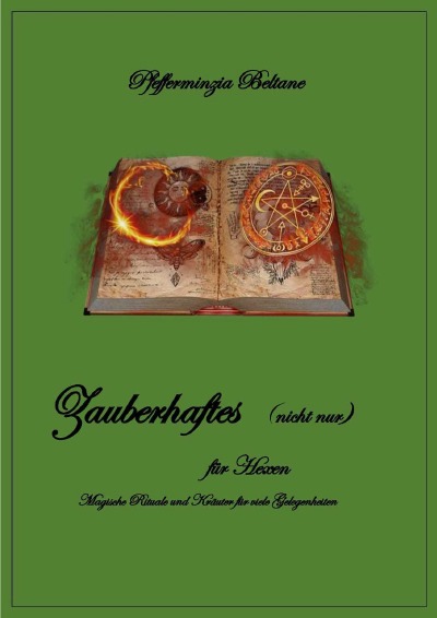 'Cover von Zauberhaftes (nicht nur) für Hexen/ Magische Rituale und Kräuter für viele Gelegenheiten'-Cover