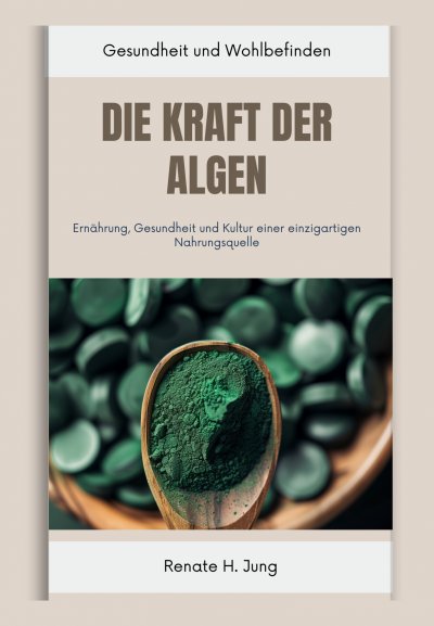 'Cover von Die Kraft der Algen'-Cover
