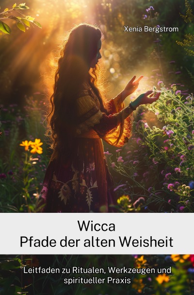 'Cover von Wicca Pfade der alten Weisheit'-Cover