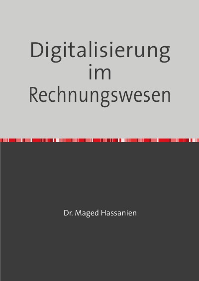 'Cover von Digitalisierung im Rechnungswesen'-Cover