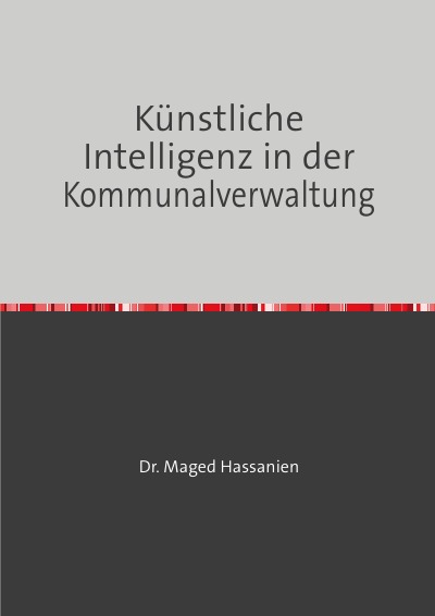 'Cover von Künstliche Intelligenz in der Kommunalverwaltung'-Cover