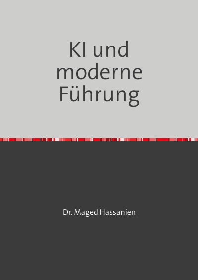 'Cover von KI und moderne Führung'-Cover